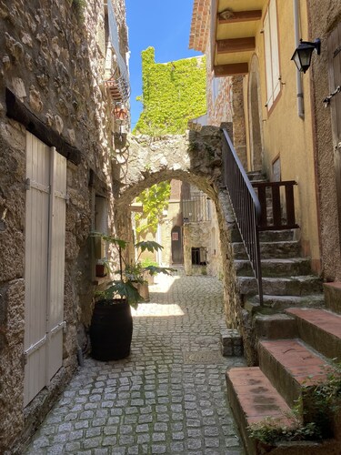 Maison de village provençale