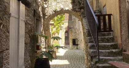 Maison de village provençale