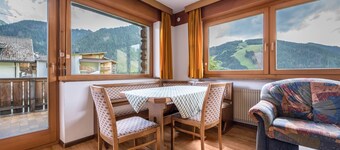 Holiday Apartment "Ciasa La Palsa 3" with Mountain View, Balconies & Wi-Fi