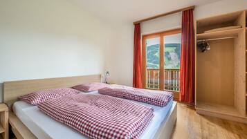 3 chambres, Wi-Fi gratuit, draps fournis