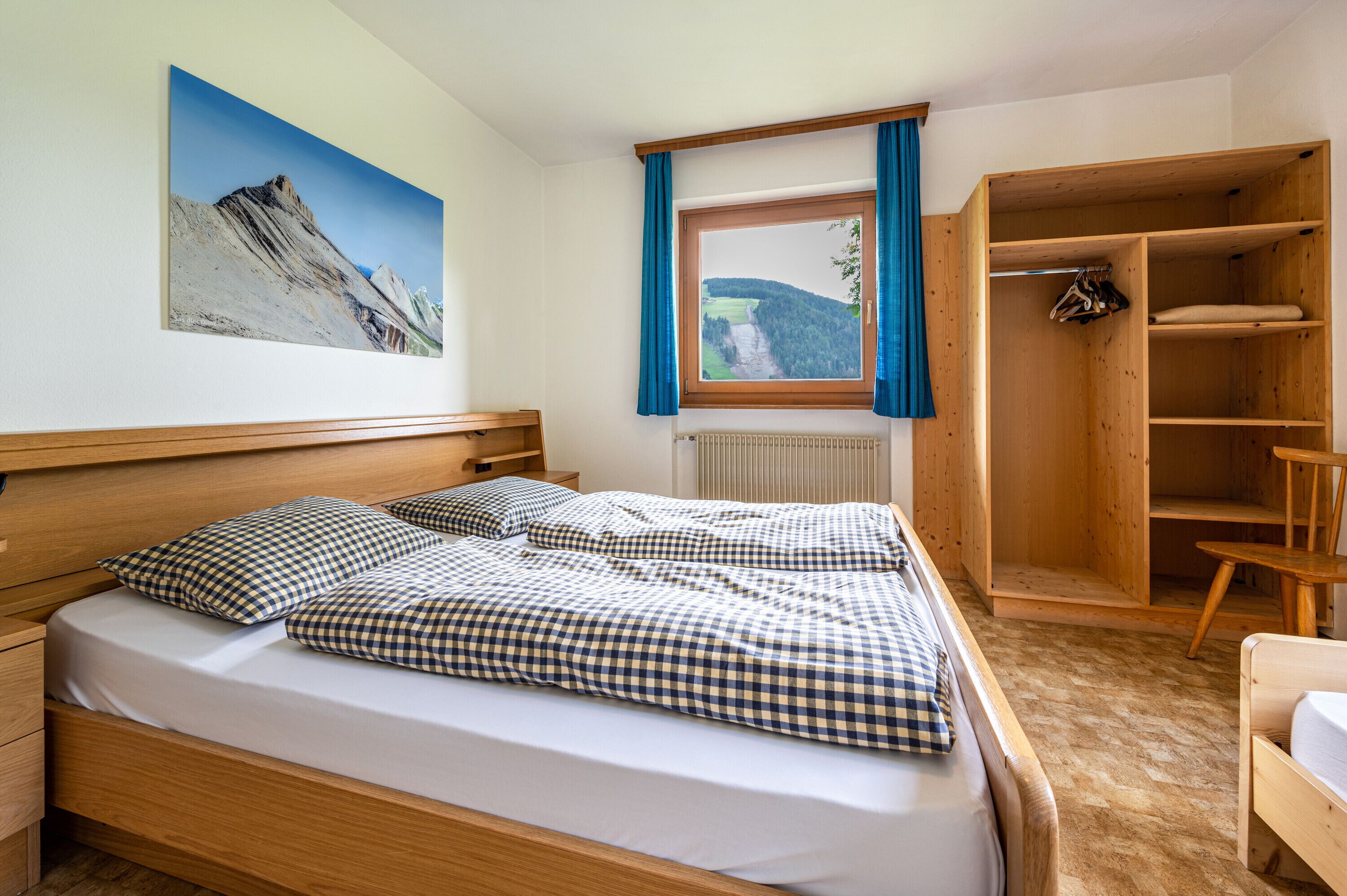 3 chambres, Wi-Fi gratuit, draps fournis