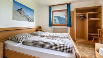 3 chambres, Wi-Fi gratuit, draps fournis