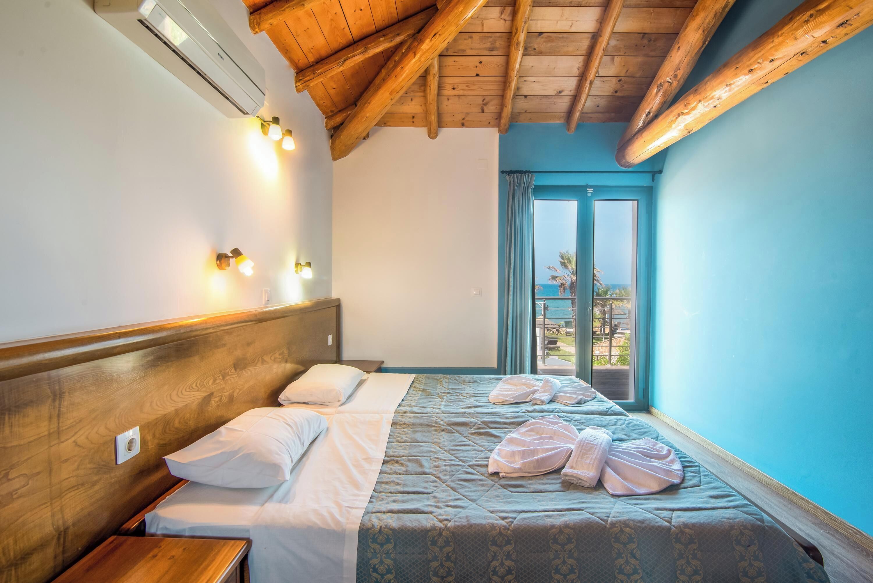 2 quartos, Wi-Fi de cortesia, roupa de cama