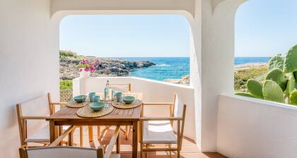 Apartment 'Binibeca Sunset' with Sea View, Wi-Fi and Air Conditioning