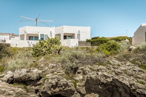 Exterior - Apartment 'Binibeca Sunset' with Sea View, Wi-Fi and Air Conditioning (SANT LUIS)