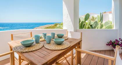 Apartment 'Binibeca Sunset' with Sea View, Wi-Fi and Air Conditioning