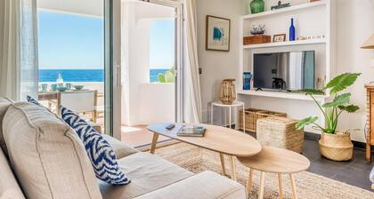 Apartment 'Binibeca Sunset' with Sea View, Wi-Fi and Air Conditioning