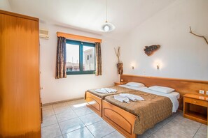 Free WiFi, bed sheets - Studio Apartment 'Mirage Arillas Studio Type A1' near Beach with Balcony, Pool & Wi-Fi (corfu)