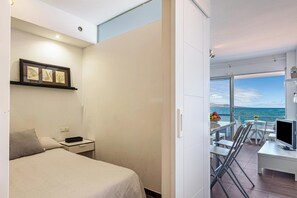 1 chambre, Wi-Fi gratuit, draps fournis