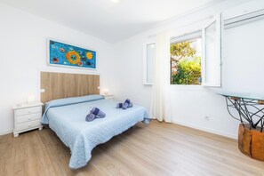 3 chambres, Wi-Fi gratuit, draps fournis