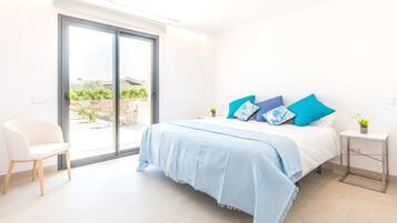 3 chambres, fer et planche Ă repasser, Wi-Fi gratuit, draps fournis