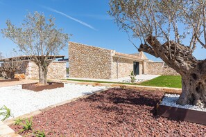 Área da propriedade