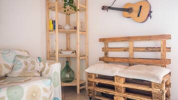 2 Schlafzimmer, kostenloses WLAN, BettwÀsche