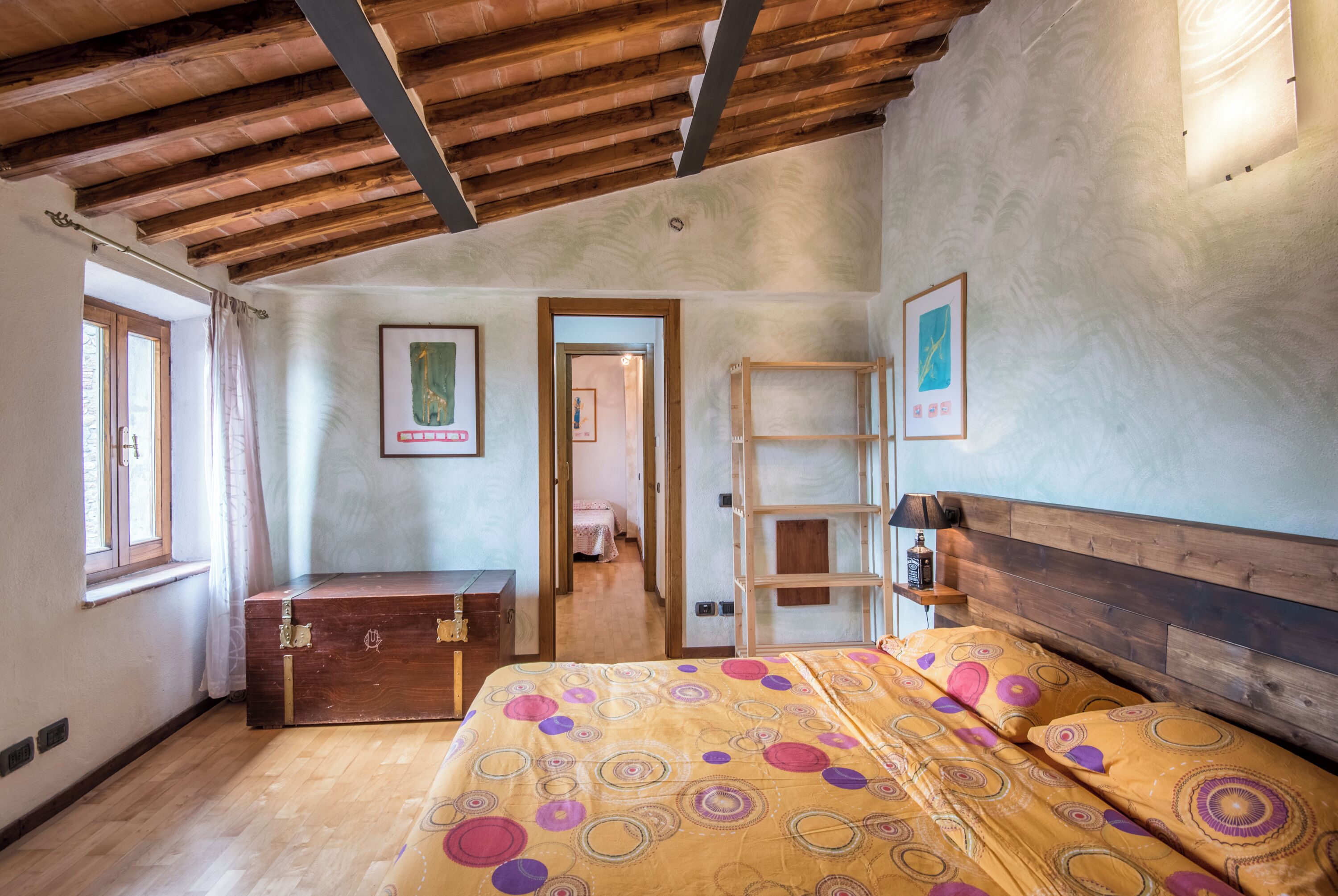 2 camere, Wi-Fi gratuito, lenzuola