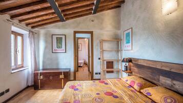 2 habitaciones, wifi gratis y ropa de cama