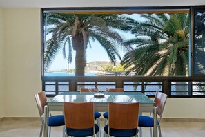 Dining - Holiday Home 'Dream Beach Patalavaca' with Sea View & Wi-Fi (Patalavaca-Mogán)