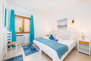 3 camere, ferro/asse da stiro, Wi-Fi gratuito, lenzuola