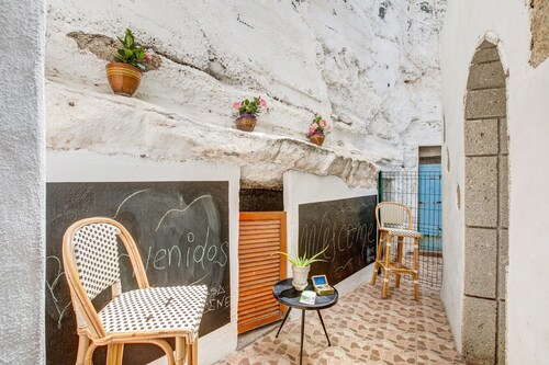 Maison de vacances 'Casa Bene' avec vue sur la montagne, Wi-Fi et climatisation