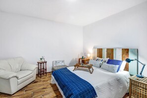 3 Schlafzimmer, kostenloses WLAN, Bettwäsche