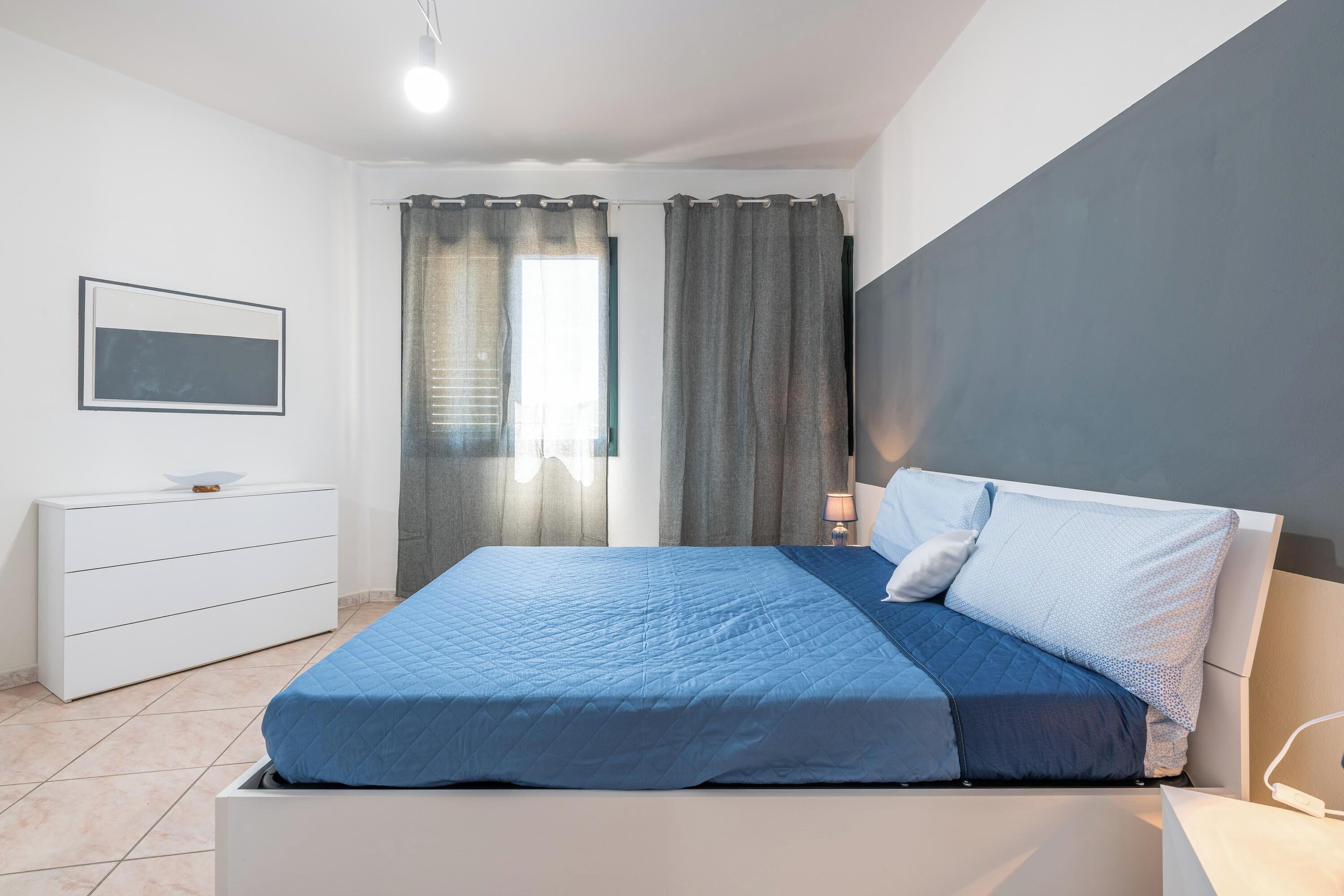 3 camere, ferro/asse da stiro, Wi-Fi gratuito, lenzuola