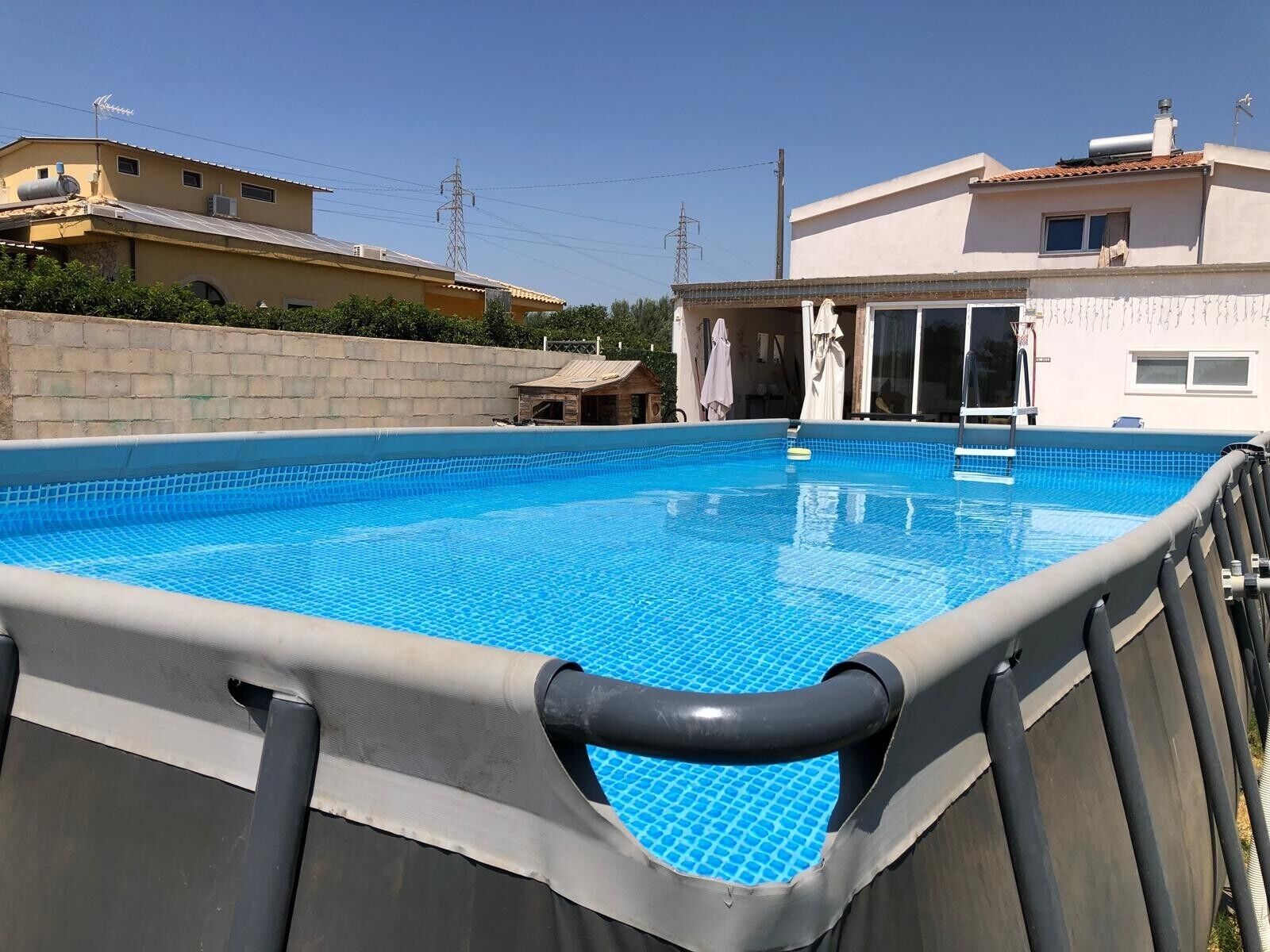 Piscine