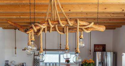 Villa "Casa di Noi" with Garden, Terrace and Air Conditioning