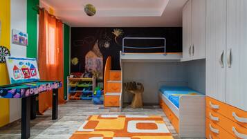 Children’s area