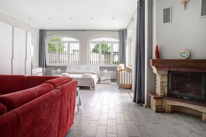 1 Schlafzimmer, kostenloses WLAN, Bettwäsche