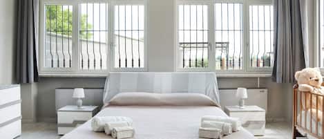 1 habitación, wifi gratis y ropa de cama