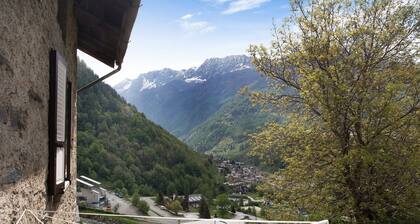 Apartment 'Bellavista' with Mountain View & Garden