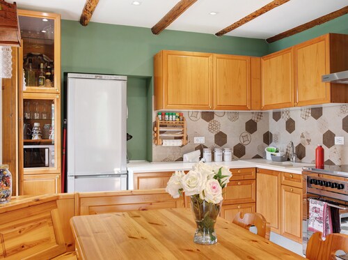 Apartment 'Bellavista' with Mountain View & Garden