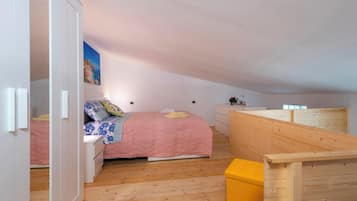 1 chambre, fer et planche à repasser, Wi-Fi, literie fournie