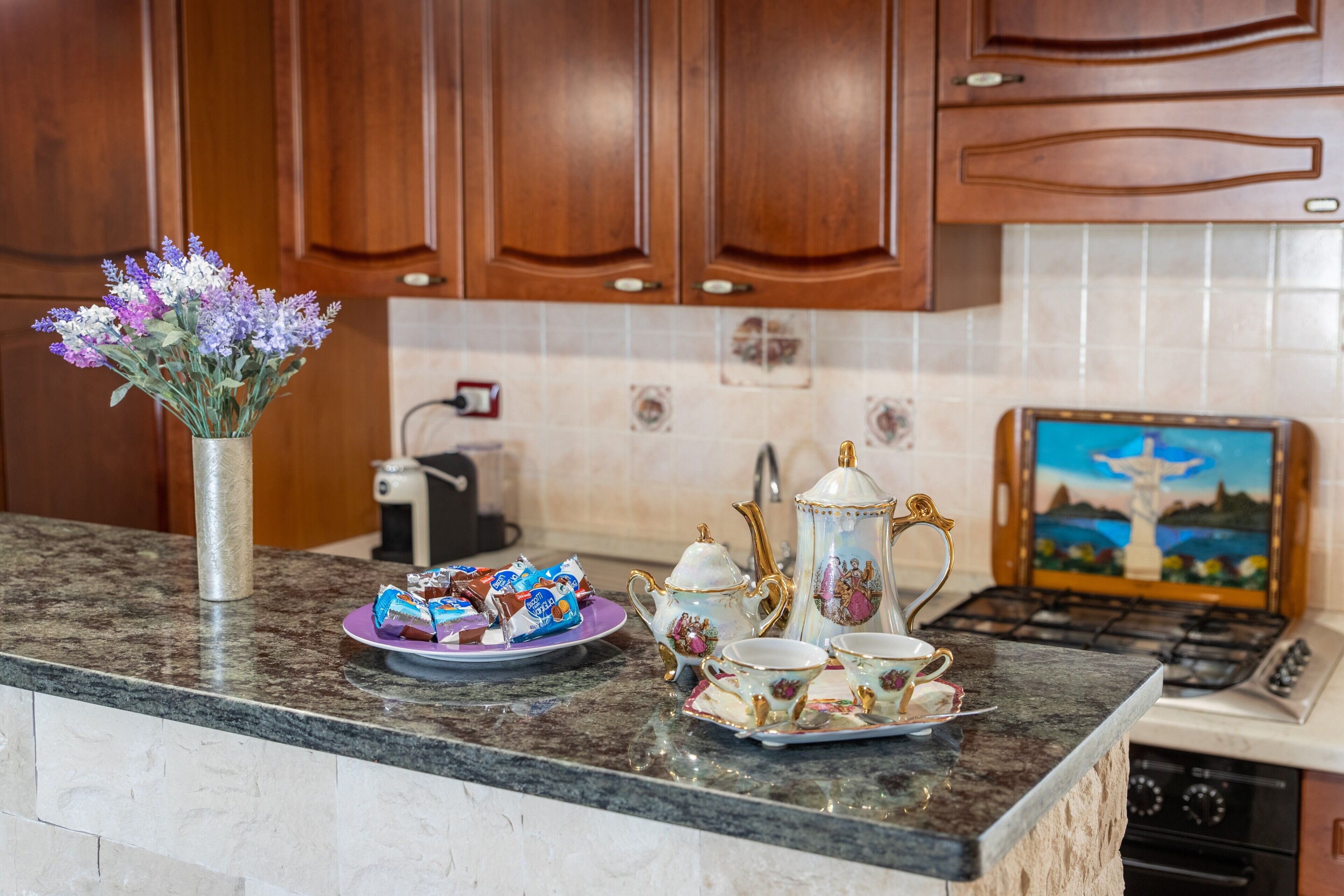 冰箱、烤箱、炉灶、茶具/咖啡用具