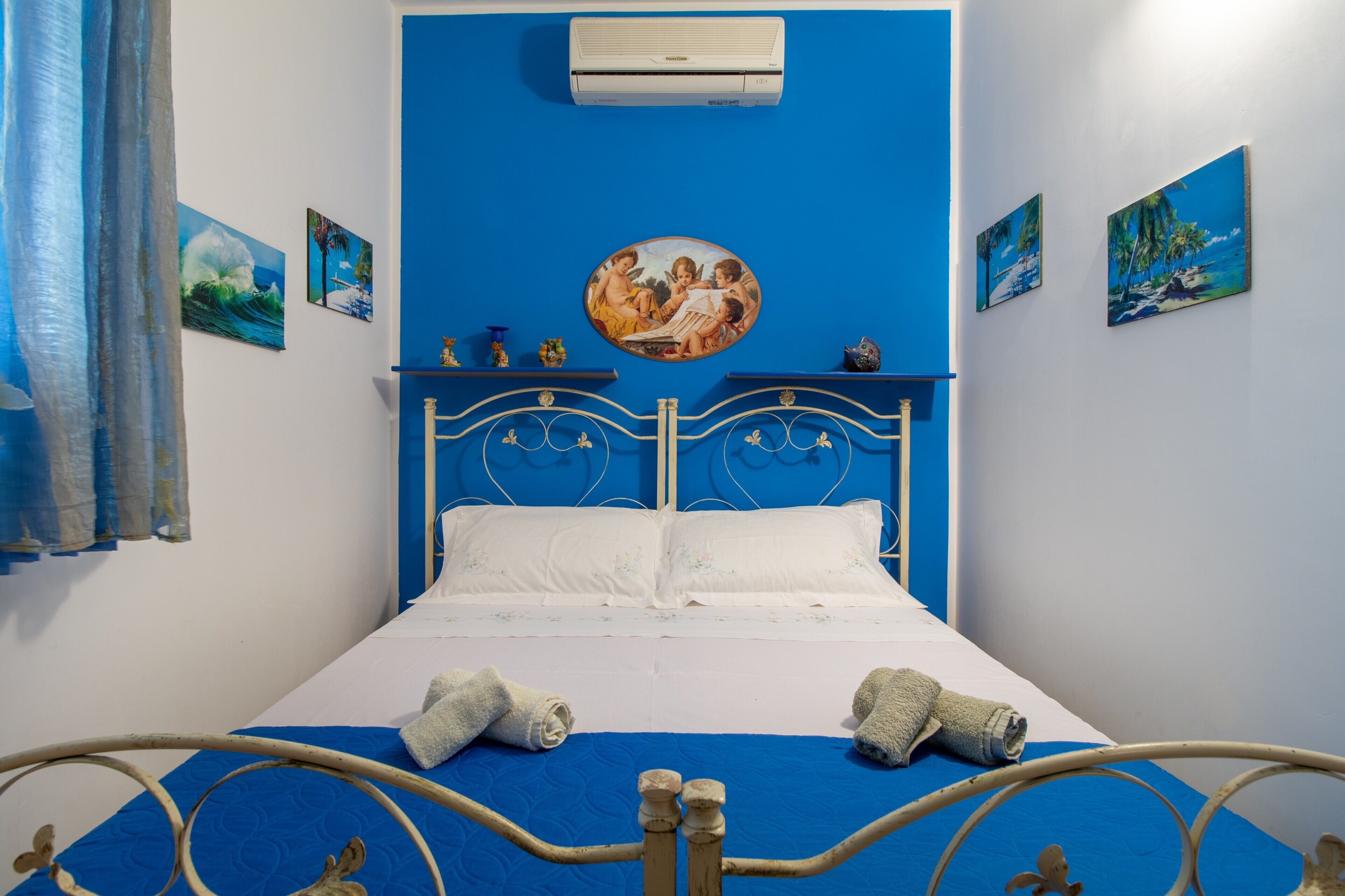 3 camere, ferro/asse da stiro, Wi-Fi gratuito, lenzuola