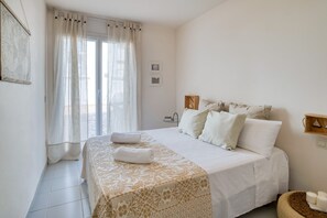 3 chambres, Wi-Fi gratuit, draps fournis