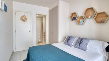 3 bedrooms, free WiFi, bed sheets