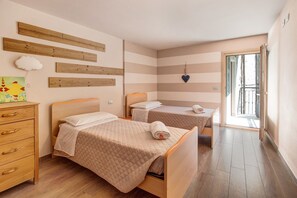 2 slaapkamers, gratis wifi, beddengoed