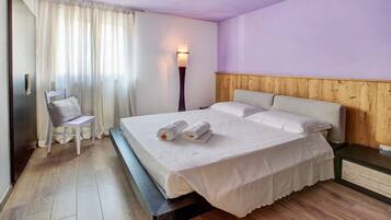 2 Schlafzimmer, kostenloses WLAN, Bettwäsche