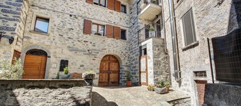 Appartamento 'La Maison du Bonheur Grosio' con Balconi & Wi-Fi