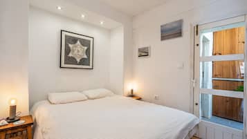 1 habitación, wifi gratis y ropa de cama