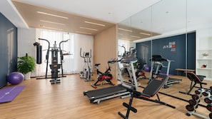 Instal·lacions de fitnes