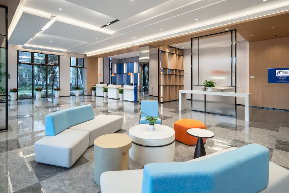Holiday Inn Express Changsha University Tech City by IHG