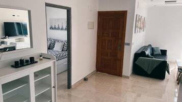 Smart-tv en een stereo