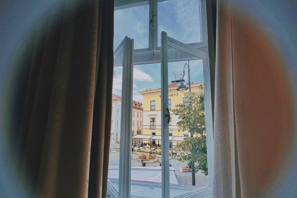 Room view