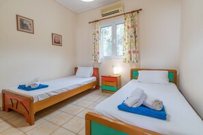 Apartment, Sea View, Ground Floor