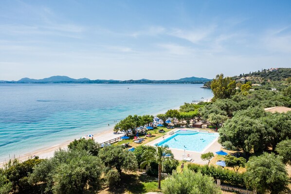 Außenpool (je nach Saison geöffnet)