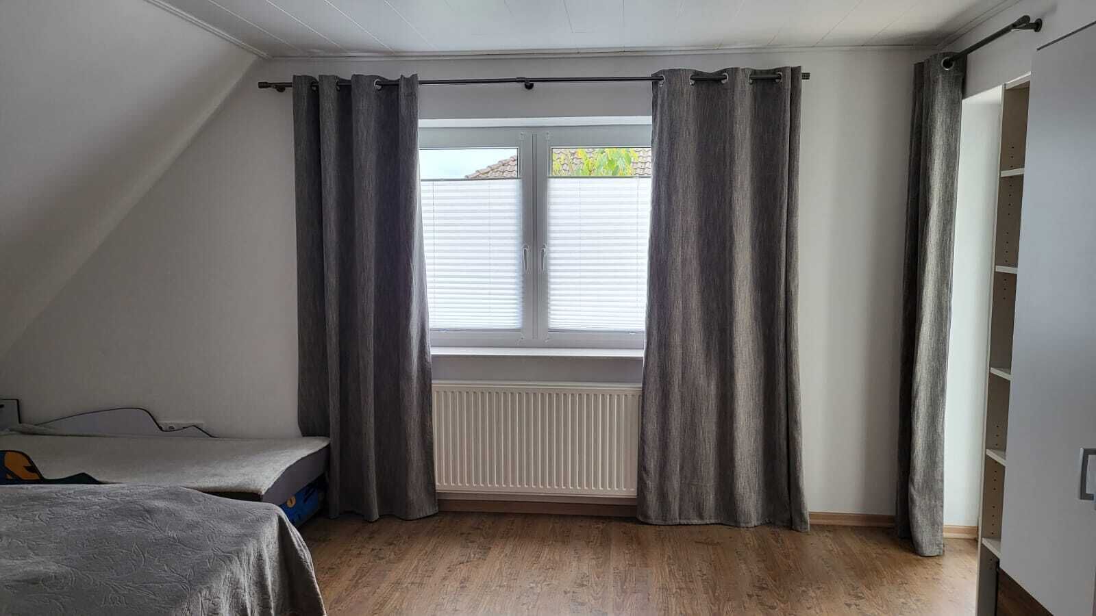 2 Schlafzimmer, Schreibtisch, WLAN, Bettwäsche