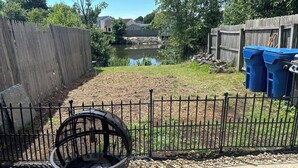 Property grounds - Lake House in Virginia Beach (Norfolk)