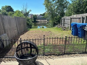 Property grounds - Lake House in Virginia Beach (Norfolk)