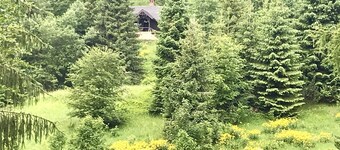 Mountain retreat in Laliki